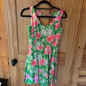 Lilly Pulitzer cotton dress